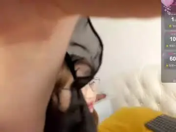 Chaturbate Sex Cam of _timeless_paradox