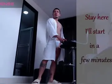 Chaturbate Nude Webcam of bastian_franco01