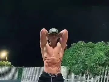 Chaturbate Live Sex of chris_angel01