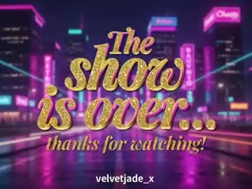 Chaturbate Live Sex Cam of velvetjade_x