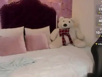 Chaturbate Best Webcam of luciana_fords