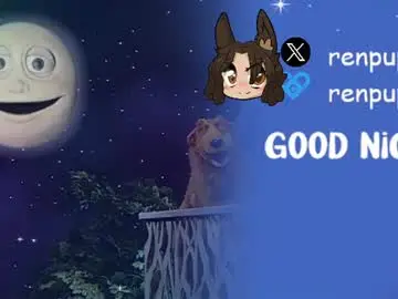 Chaturbate Live Sex Cam of renpuppy