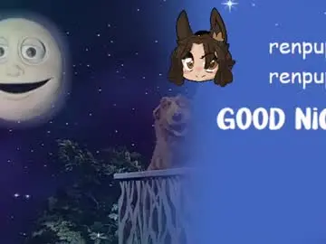 Chaturbate Best live sex cam show of renpuppy