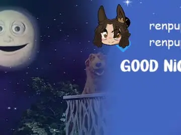 Chaturbate Adult Video Chat of renpuppy