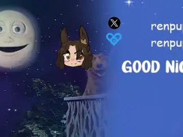 Chaturbate Live Porn of renpuppy