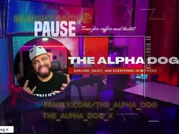 Chaturbate Adult Webcam of the_alpha_dog_xxx