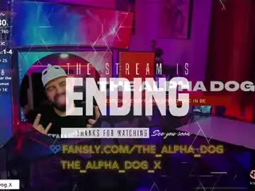Chaturbate Best Webcam of the_alpha_dog_xxx