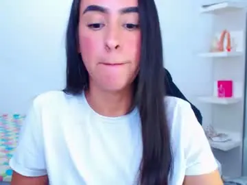 Chaturbate Live Sex Cam of angie_dreamgirl