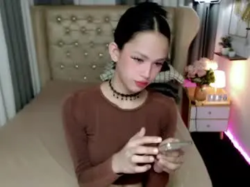 Chaturbate Nude Webcam of ariahooper