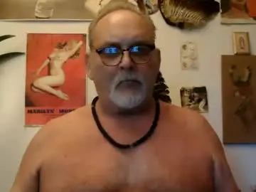 Chaturbate Live Sex of nastydaddyfatcock15