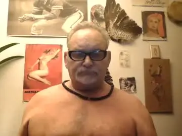 Chaturbate Live Sex Cam of nastydaddyfatcock15