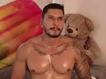 Chaturbate Live Sex Cam of seth_vega_