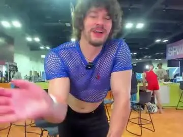 Chaturbate Live Sex Cam of thejohnnystone