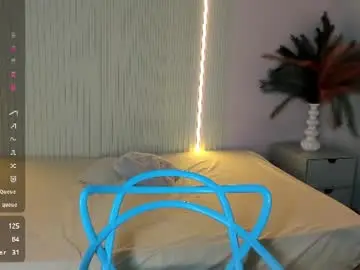 Chaturbate Sex Cam of valeska9