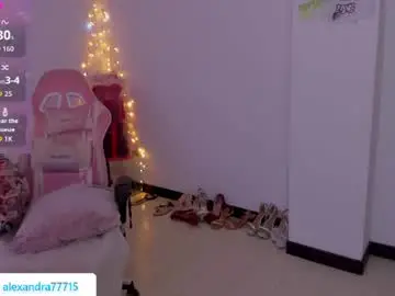 Chaturbate Live Sex of alexandra_mar