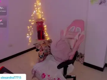 Chaturbate Free Porn Cam of alexandra_mar