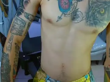 Chaturbate Best live sex cam show of boy_tatto777