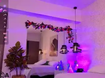 Chaturbate Best live sex cam show of dulce_isabel_