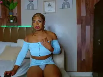 Chaturbate Nude Webcam of eletrabrowns