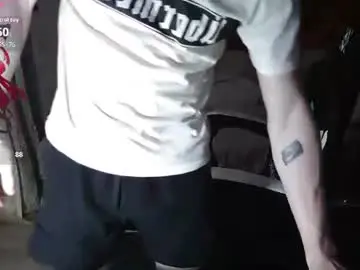 Chaturbate Sex Cam of johnny_positive
