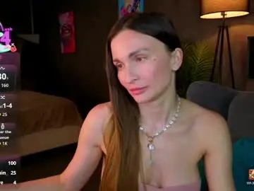 Chaturbate Sex Chat of kamila_lee