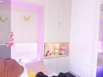 Chaturbate Sex Chat of lilywhitee1