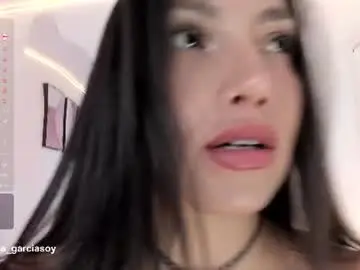 Chaturbate Best live sex cam show of luna_garcia8