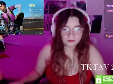 Chaturbate Live Sex of pink_girl0n