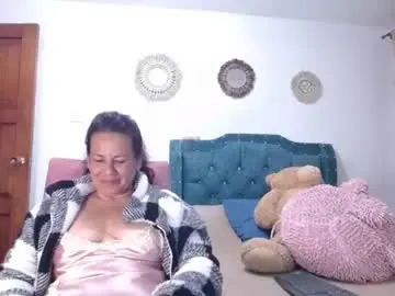 Chaturbate Live Sex of yazmin_mature