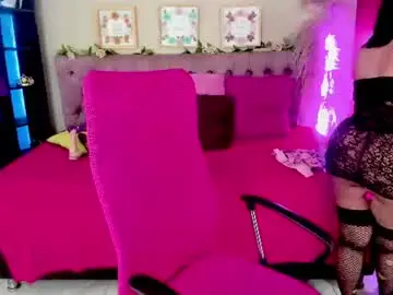 Chaturbate Adult Webcams of _pamela_ebony