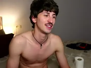 Chaturbate Sex Chat of oliver_baker