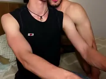 Chaturbate Live Sex Cam of oliver_baker