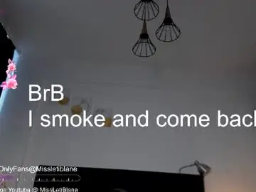 Chaturbate Watch Live Sex Cams of missletiblane