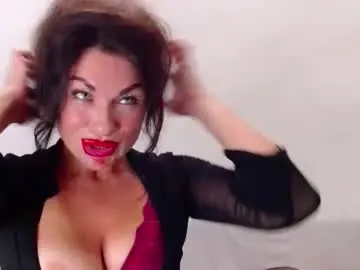 Chaturbate Best live sex cam show of ms_afrodita