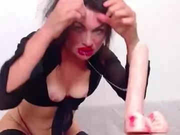 Chaturbate Best live sex cam show of ms_afrodita