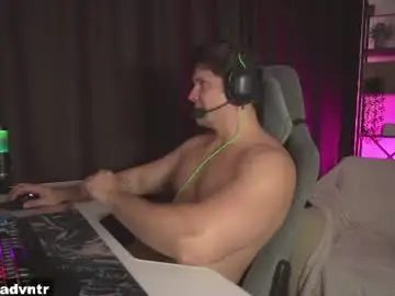 Chaturbate Nude Webcam of rus_adventure
