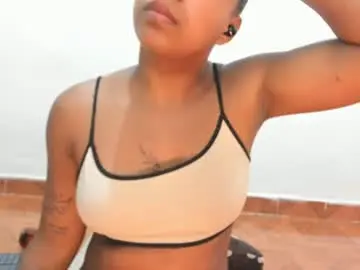 Chaturbate Best live sex cam show of franyeli_9