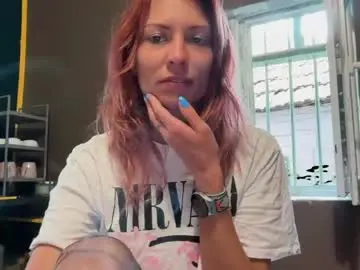 Chaturbate Live Sex of karoline121