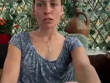 Chaturbate Live Sex Cam of karoline121