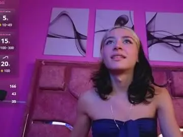 Chaturbate Live Porn of samantaa_liov