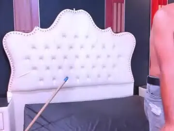Chaturbate Nude Webcam of ashelyandalex