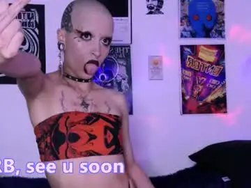 Chaturbate Free Porn Cam of plutonbluemoon_999