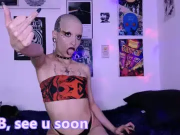 Chaturbate Sex Chat of plutonbluemoon_999