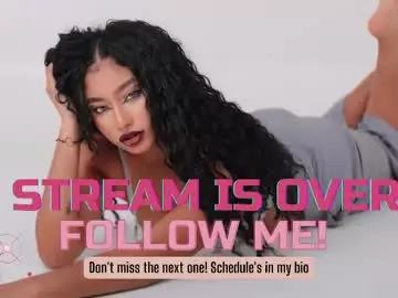 Chaturbate Live Porn of willow_hendrix