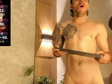 Chaturbate Nude Webcam of codyywalker