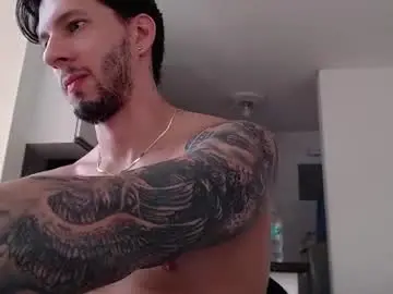 Chaturbate Nude Webcam of andrew_mathe