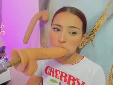 Chaturbate Live Sex Cam of ary__cherry