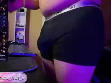 Chaturbate Adult Video Chat of fernan_reds