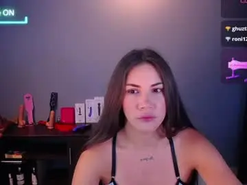 Chaturbate Sex Chat of sashaharding1125