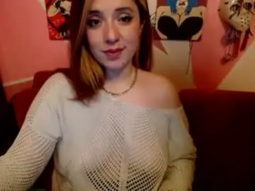 Chaturbate Nude Webcam of valeri_cove